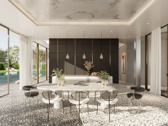 Buy Karl Lagerfeld Villa in Marbella