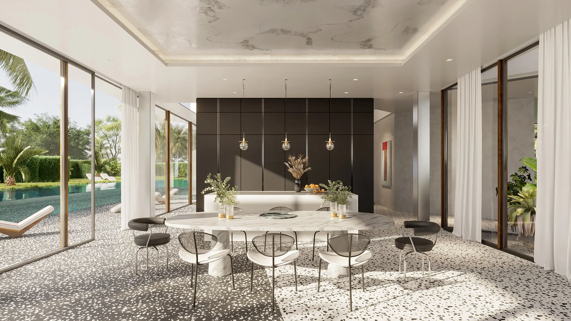 Buy Karl Lagerfeld Villa in Marbella