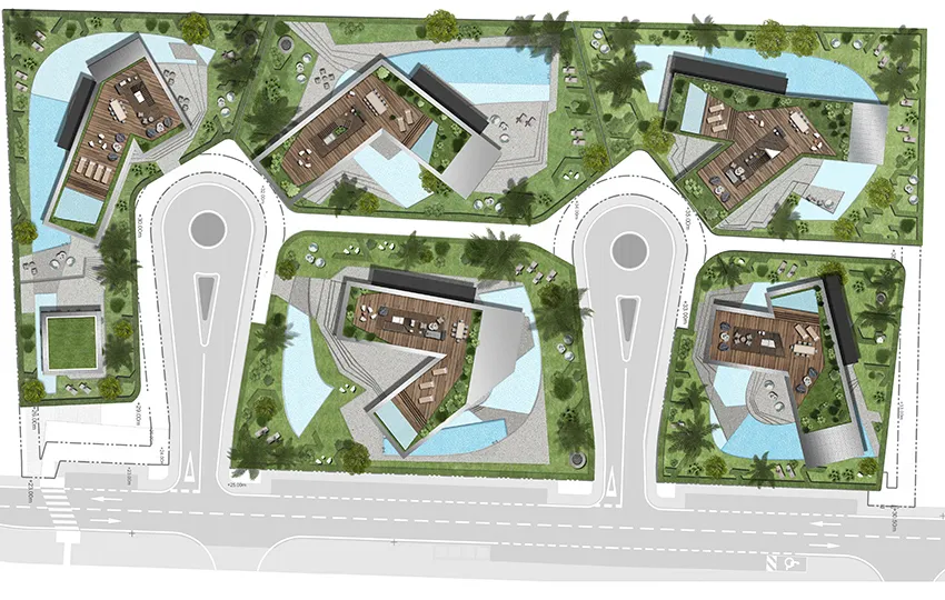 Buy Karl Lagerfeld Villa in Marbella