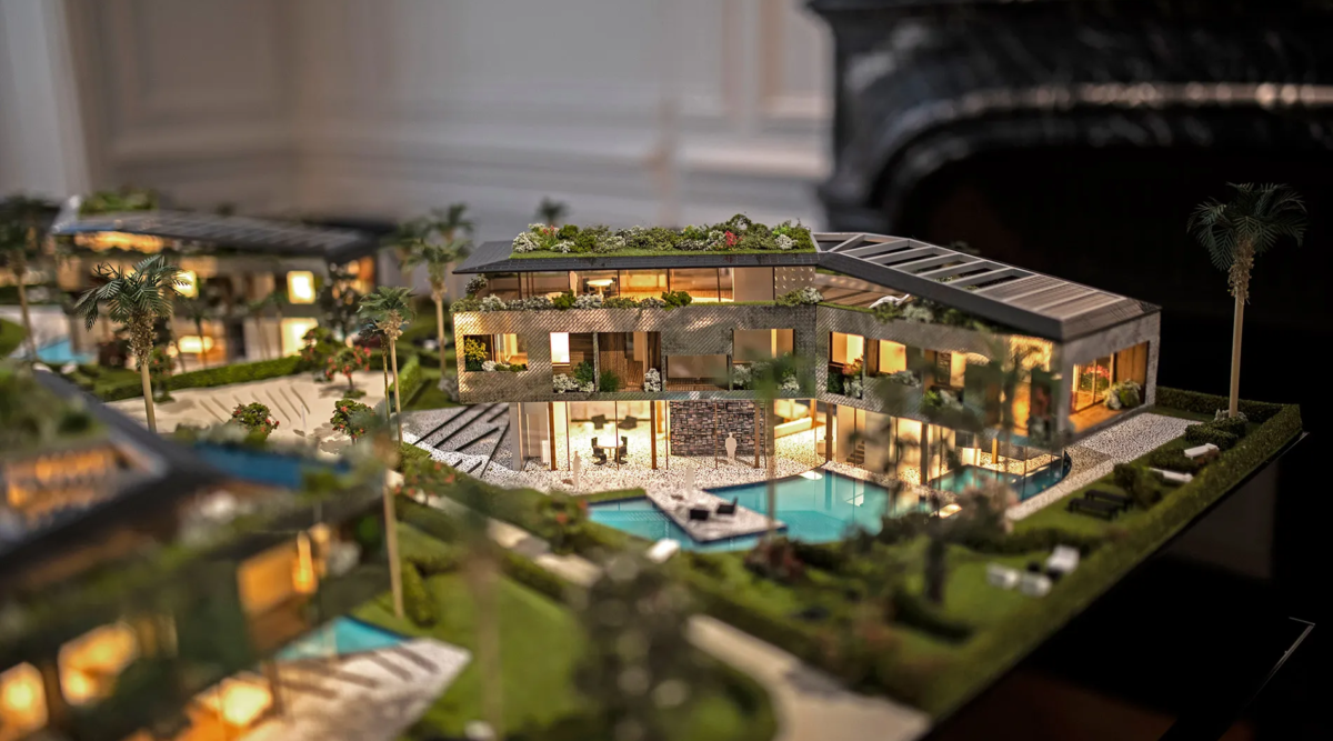 Buy Karl Lagerfeld Villa in Marbella