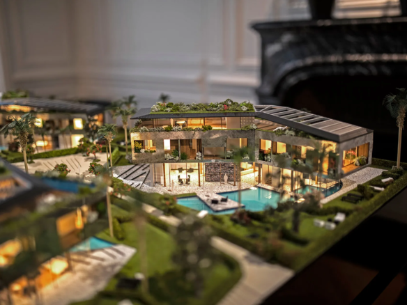 Buy Karl Lagerfeld Villa in Marbella