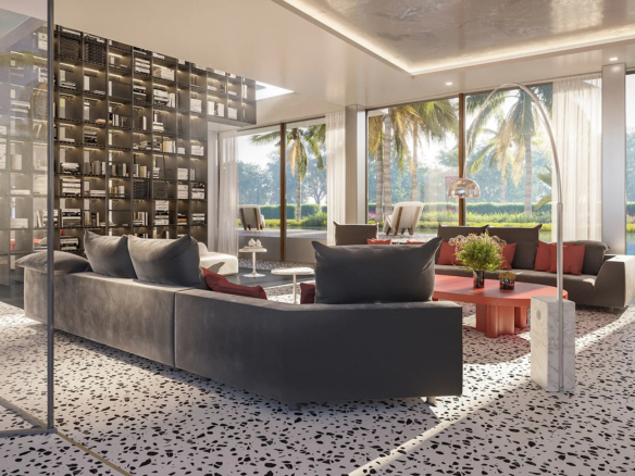 Buy Karl Lagerfeld Villa in Marbella