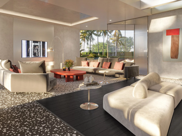 Buy Karl Lagerfeld Villa in Marbella