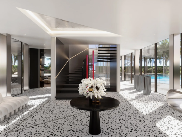 Buy Karl Lagerfeld Villa in Marbella