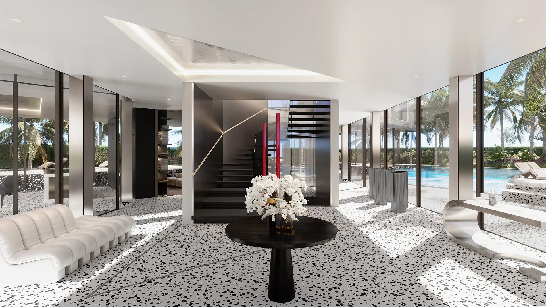 Buy Karl Lagerfeld Villa in Marbella