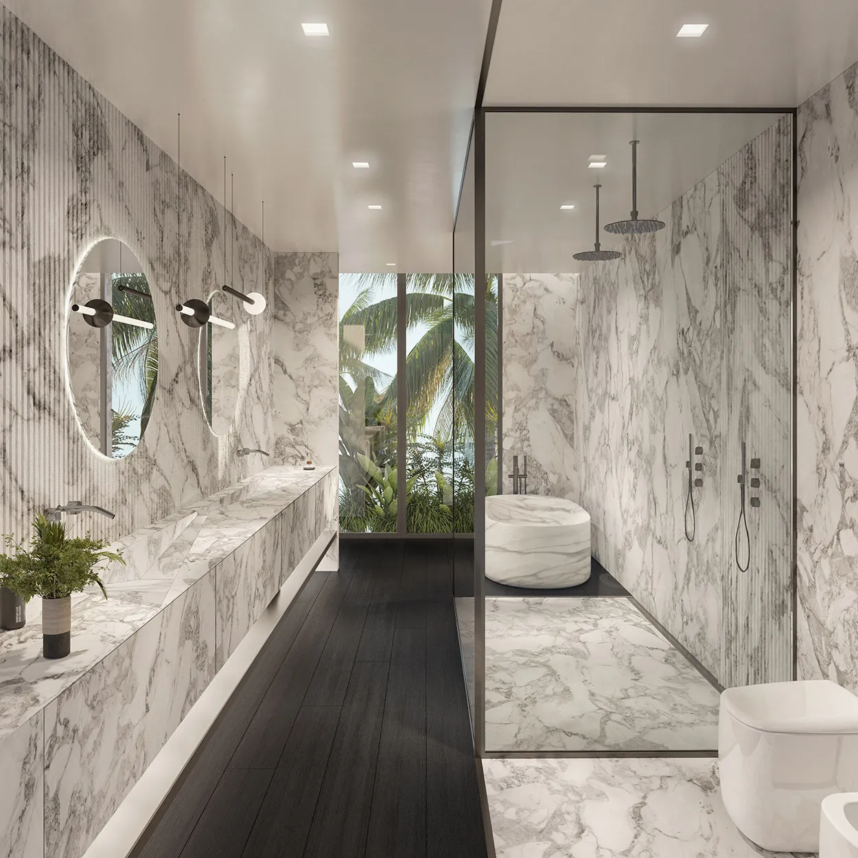 Buy Karl Lagerfeld Villa in Marbella