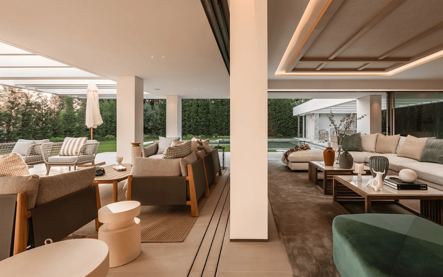 Buy Stunning Luxury Villa for Sale in Marbella Golf Banus