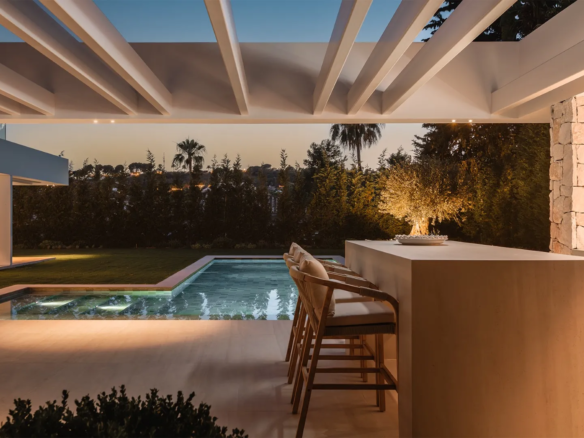 Buy Stunning Luxury Villa for Sale in Marbella Golf Banus