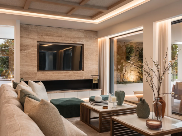 Buy Stunning Luxury Villa for Sale in Marbella Golf Banus