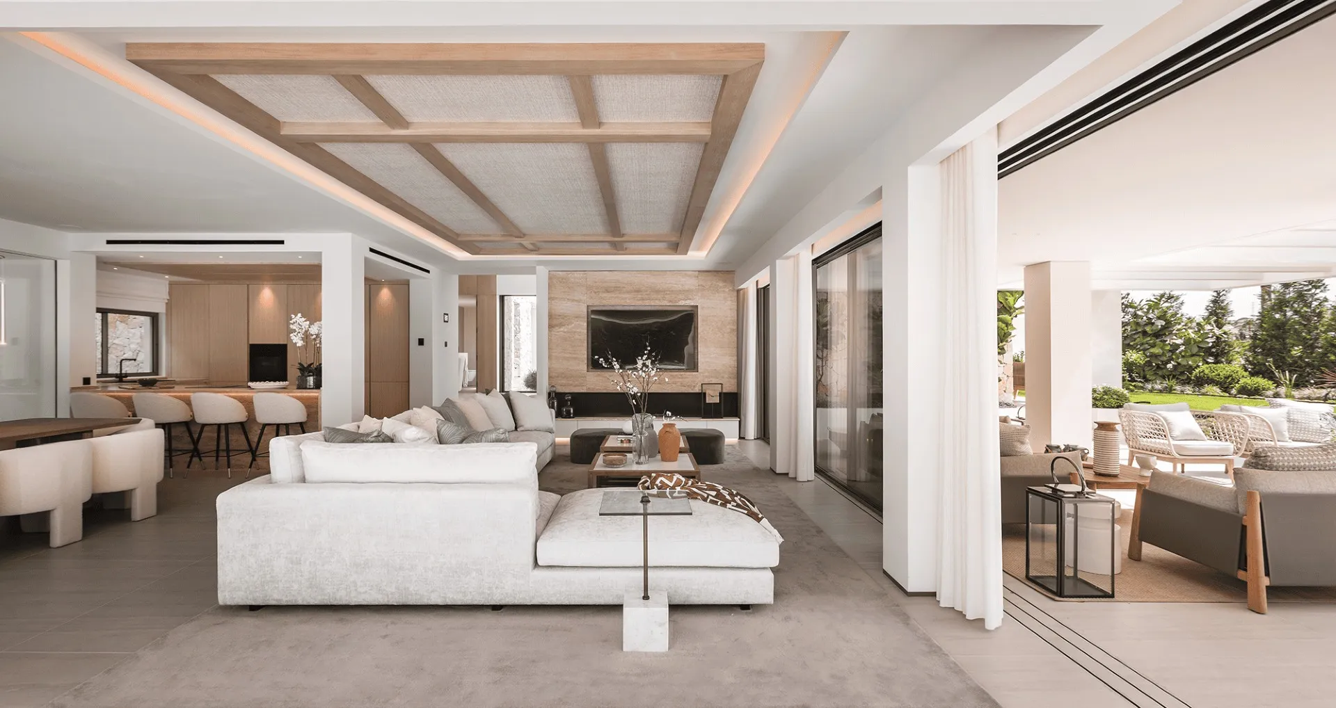 Buy Stunning Luxury Villa for Sale in Marbella Golf Banus