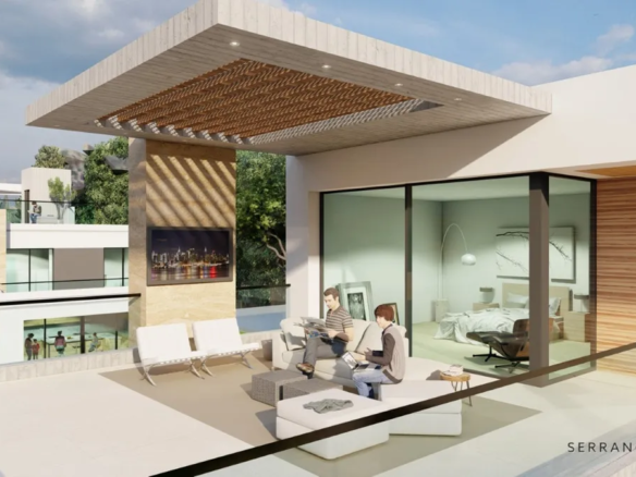 Buy Villa Marbella Close Golf Padel Course Court Nueva Andalucia