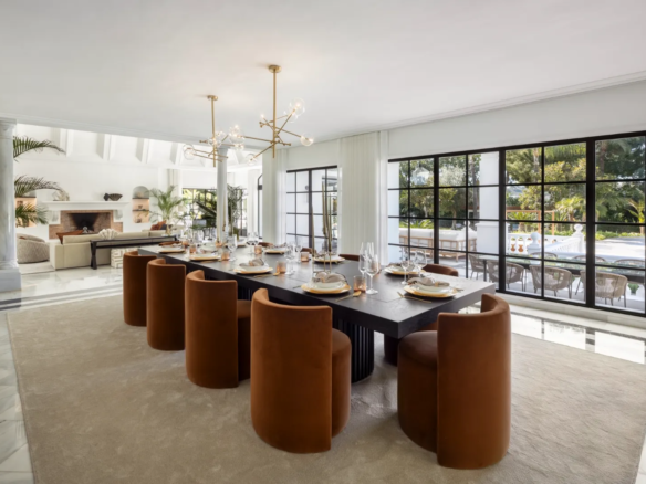 How to Buy Villa in Marbella 2025 Alhambra Palace Aloha Golf Nueva Andalucia