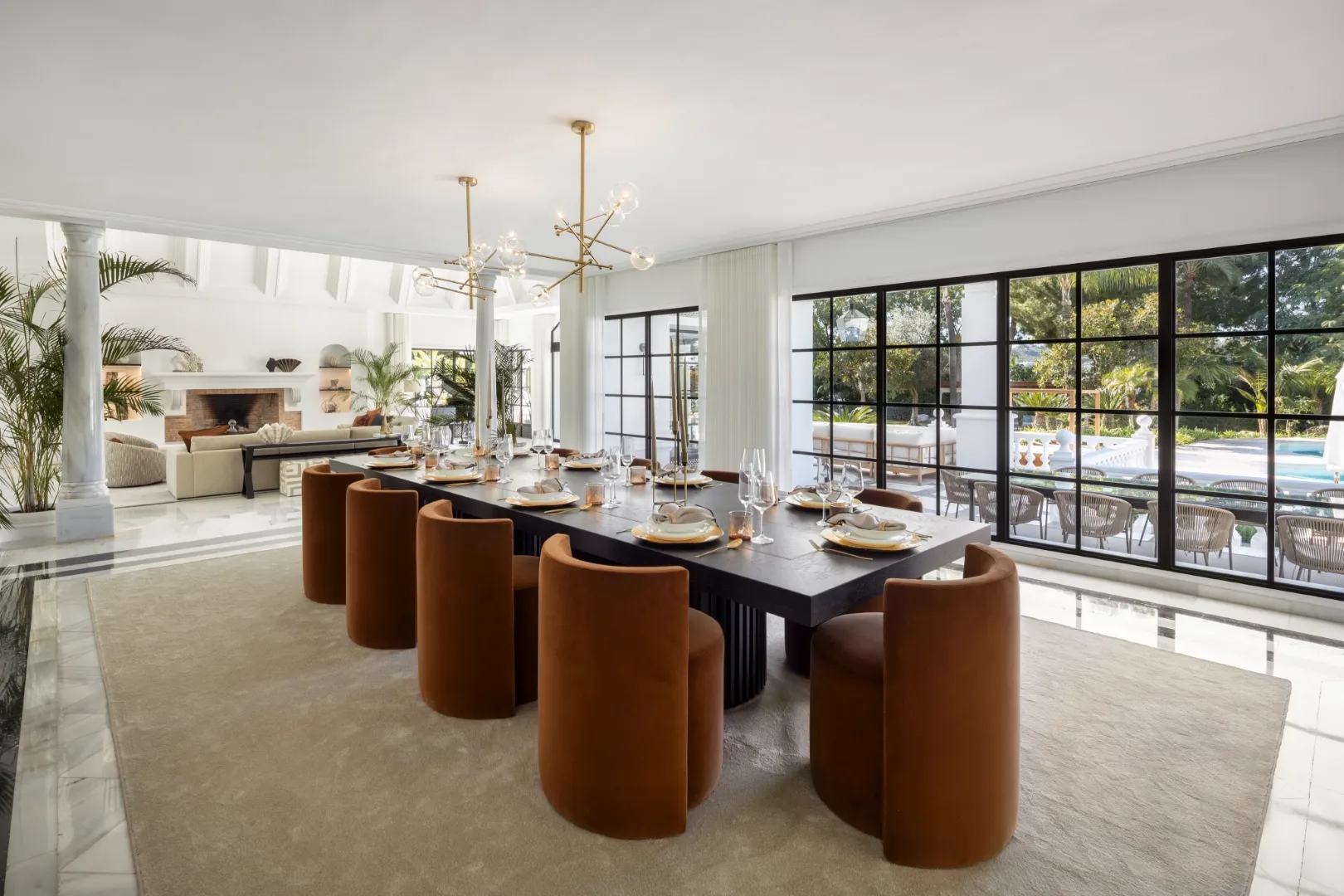 How to Buy Villa in Marbella 2025 Alhambra Palace Aloha Golf Nueva Andalucia