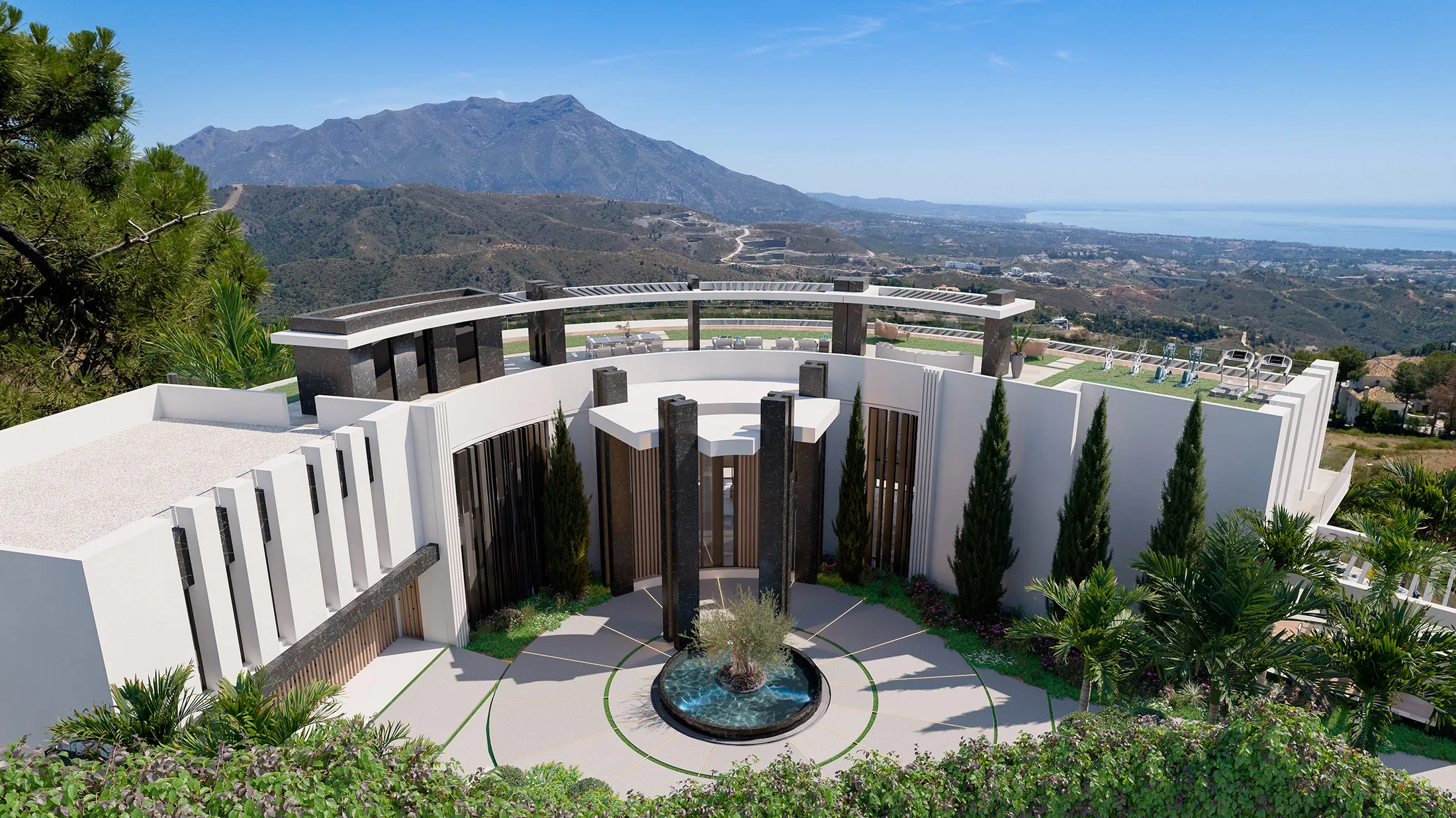 EL UNICO MARBELLA VISIT BUY VILLA MOST BEST (2)