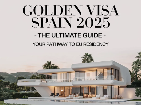 Golden Visa Spain 2025