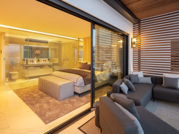 How to Buy Puerto Banus Apartment Sea Frontline Port 2025 Modern renewed luxury