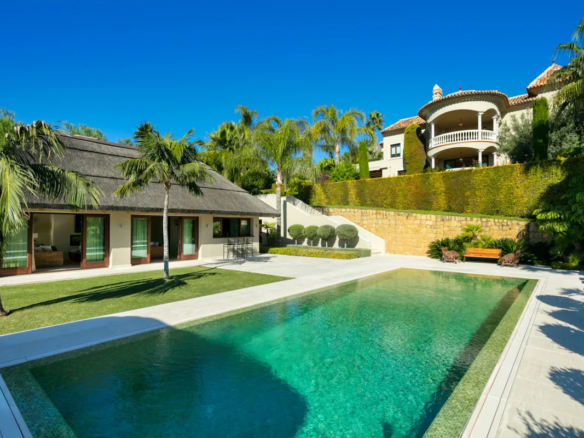 How to Buy a Villa in Sierra Blanca Marbella Spain