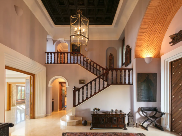 How to Buy a Villa in Sierra Blanca Marbella Spain