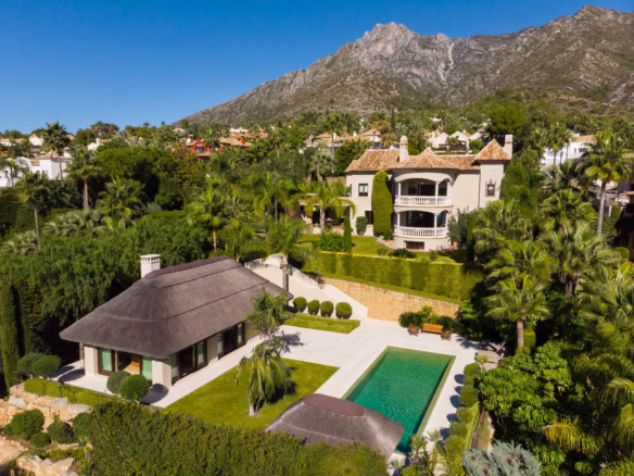 How to Buy a Villa in Sierra Blanca Marbella Spain