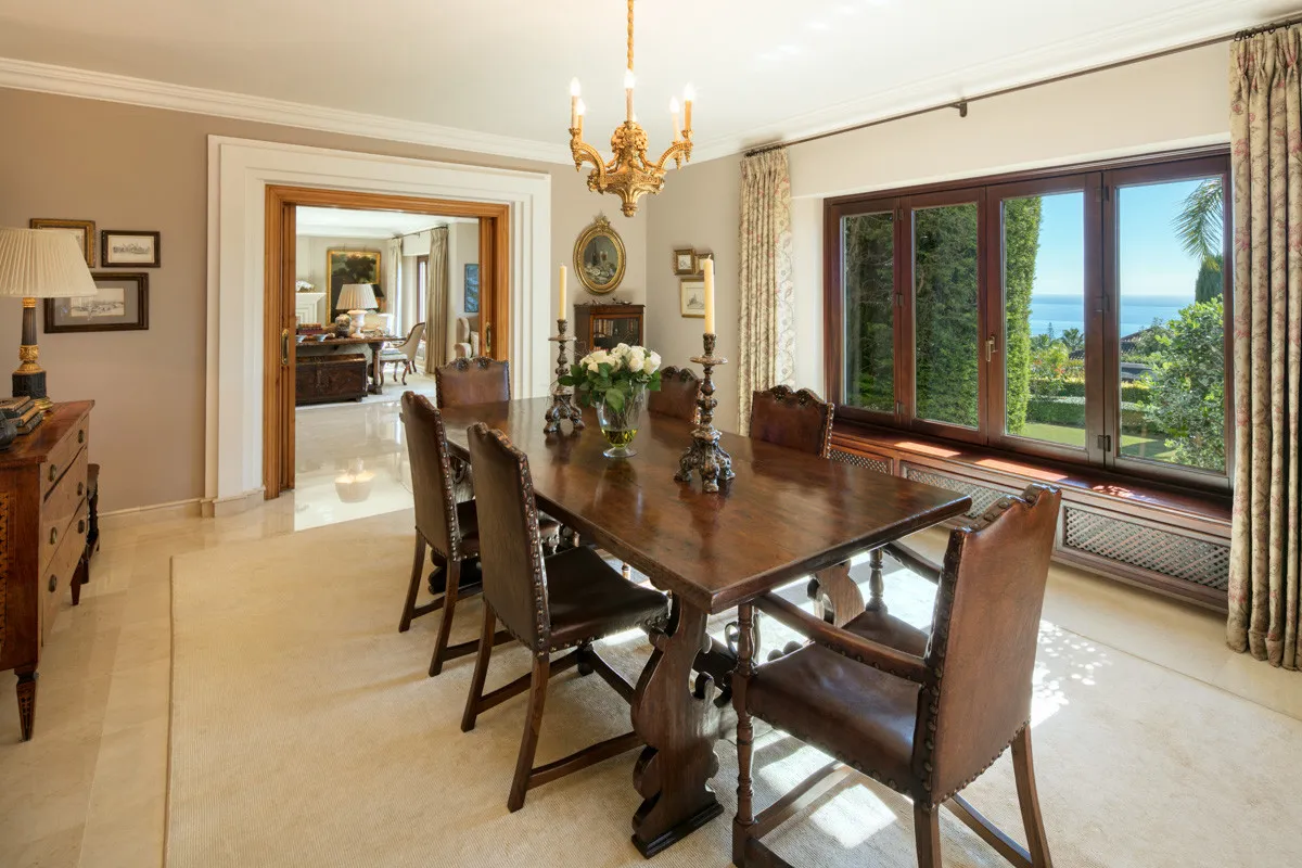 How to Buy a Villa in Sierra Blanca Marbella Spain