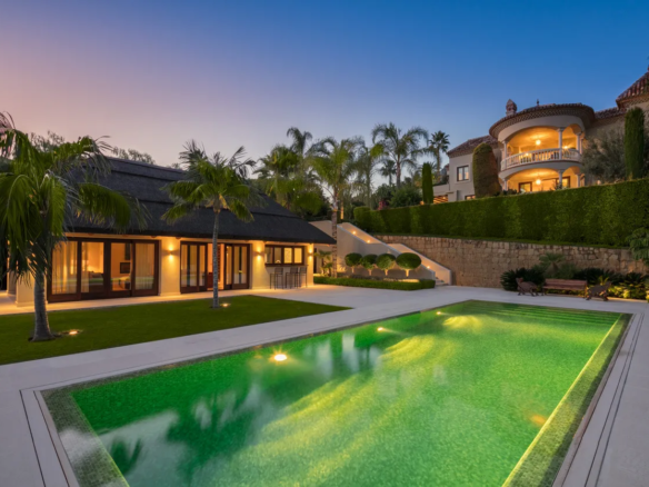 How to Buy a Villa in Sierra Blanca Marbella Spain