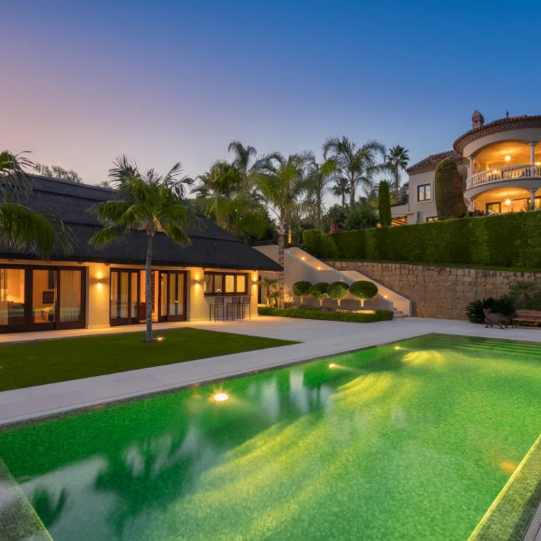 How to Buy a Villa in Sierra Blanca Marbella Spain