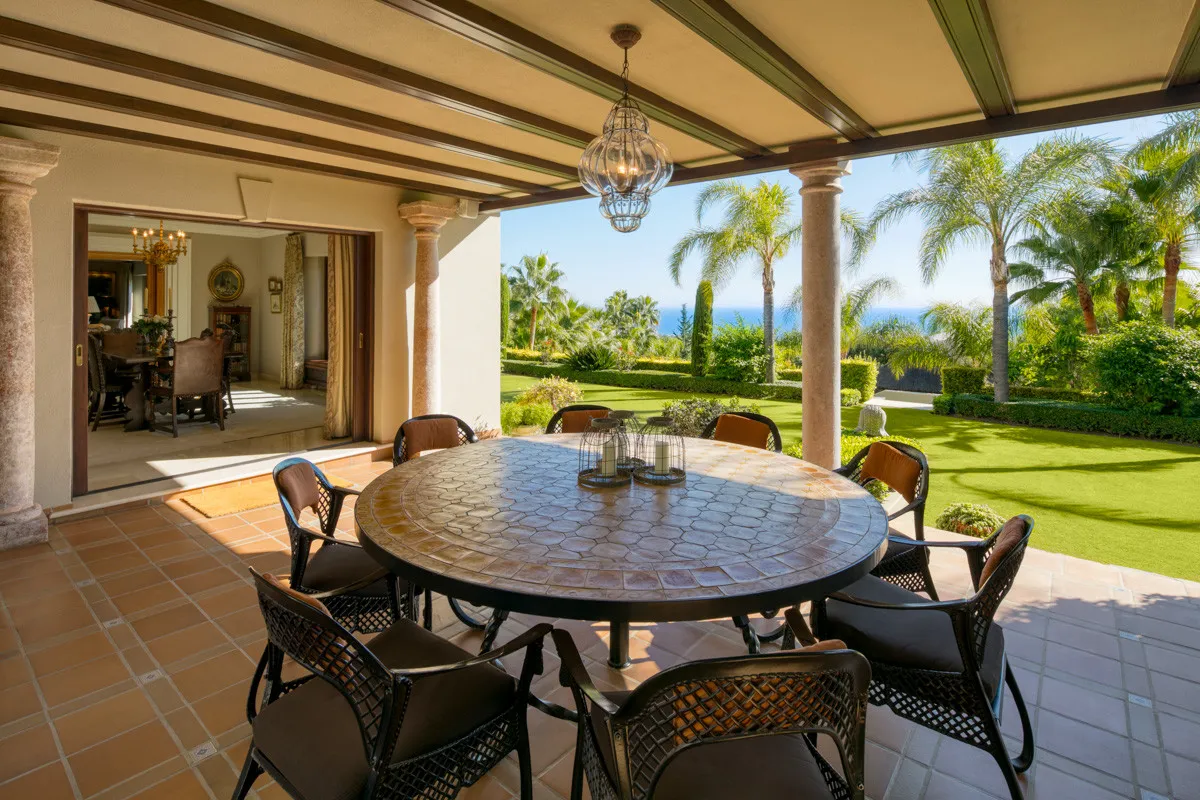 How to Buy a Villa in Sierra Blanca Marbella Spain