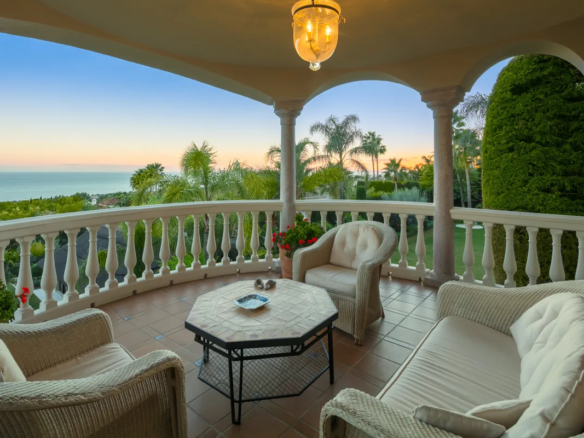 How to Buy a Villa in Sierra Blanca Marbella Spain