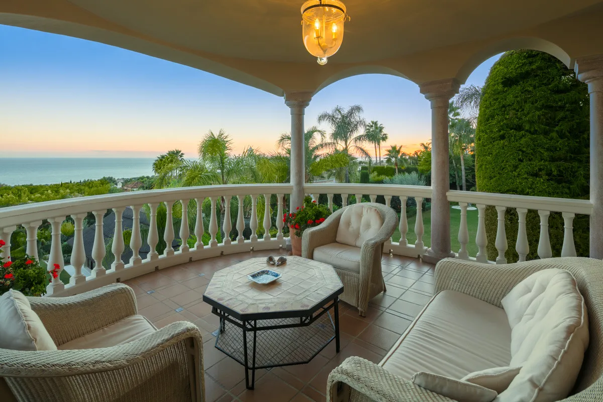 How to Buy a Villa in Sierra Blanca Marbella Spain