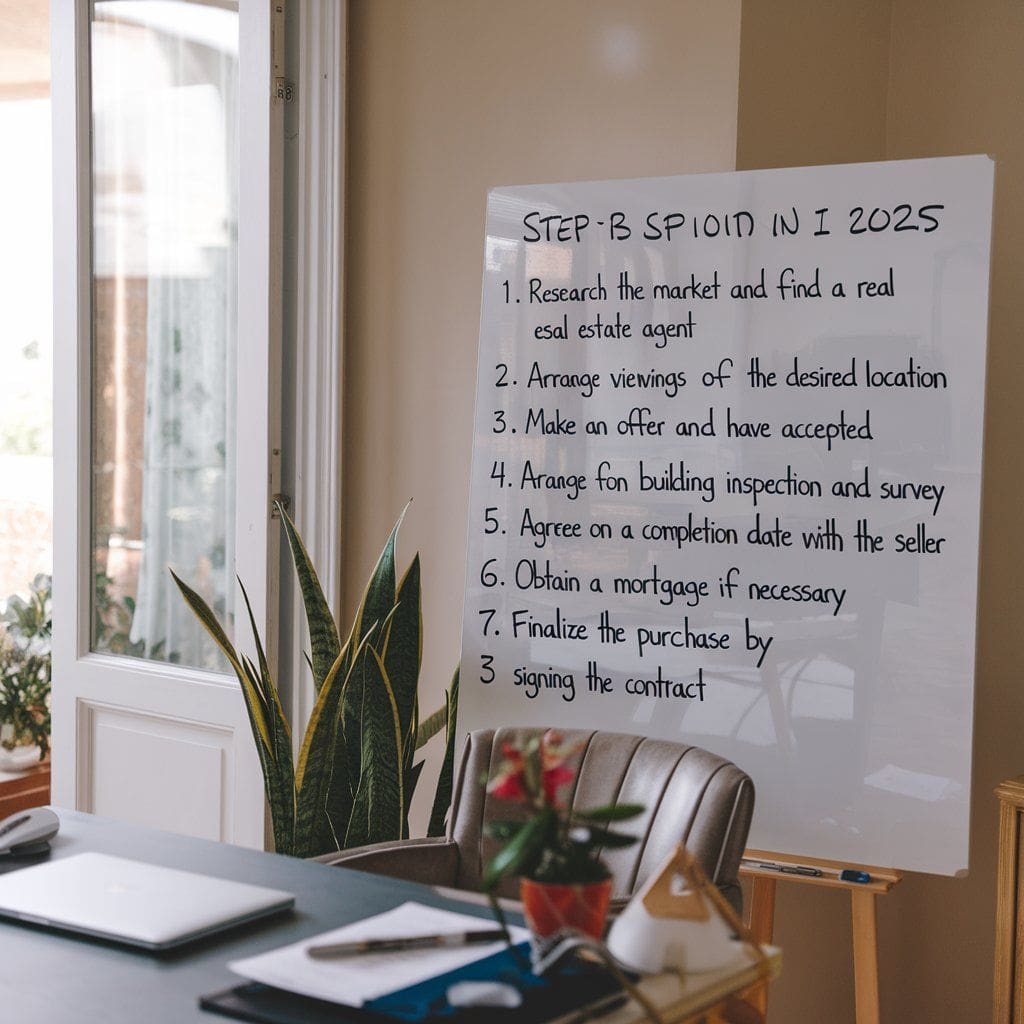 How to buy a Villa in Spain Info 2025 updated