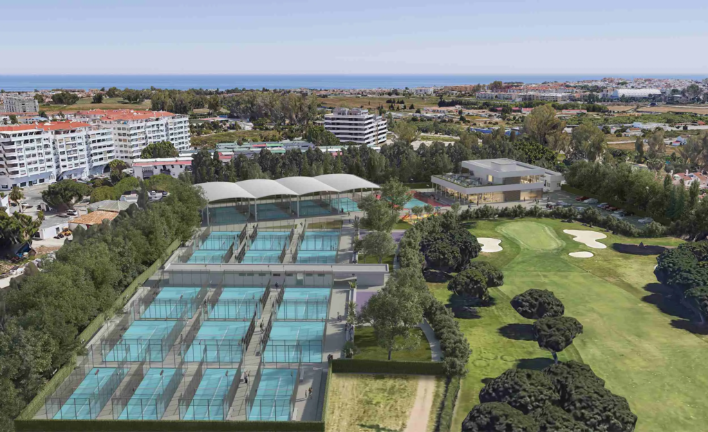 Best Padel Clubs in Marbella 2025 Los Naranjos