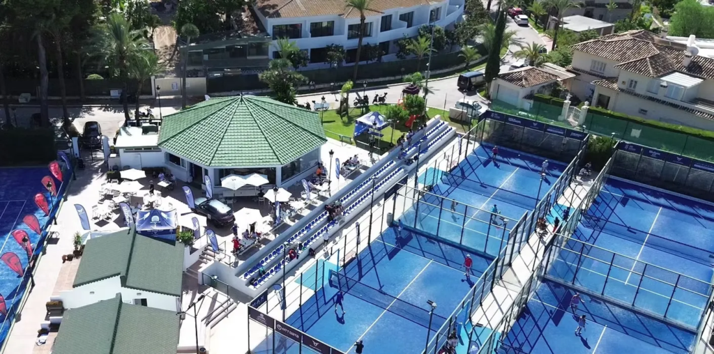 Los Monteros Racket Club