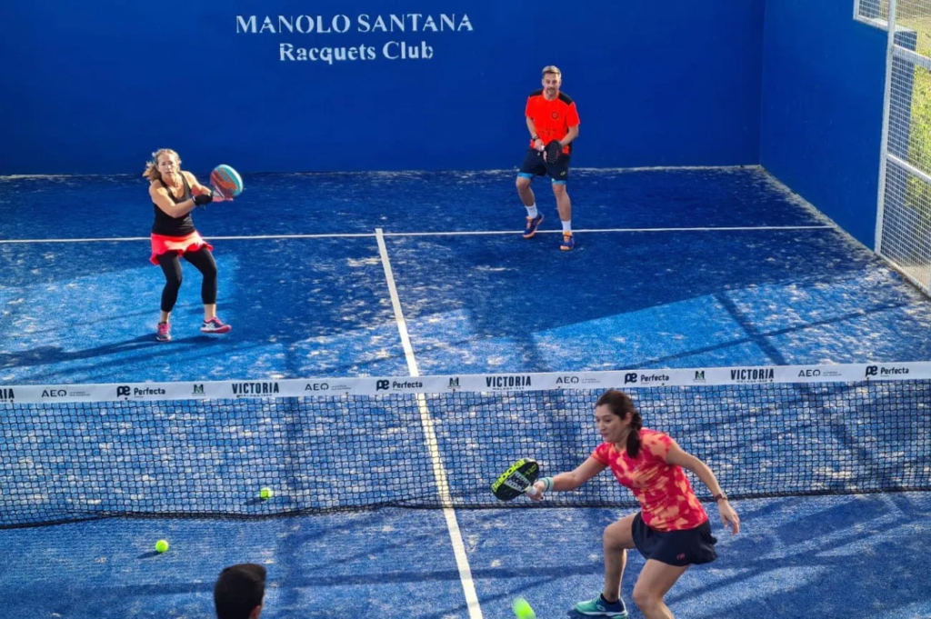 Best Padel Clubs in Marbella 2025 Manolo Santana