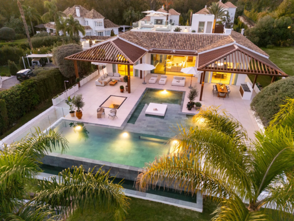 How to Buy a Marbella Modern Villa in 2025 Real Estate Agency Agent