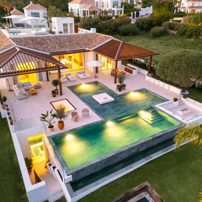 How to Buy a Marbella Modern Villa in 2025 Real Estate Agency Agent