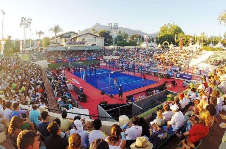 Padel Clubs in Marbella 2025