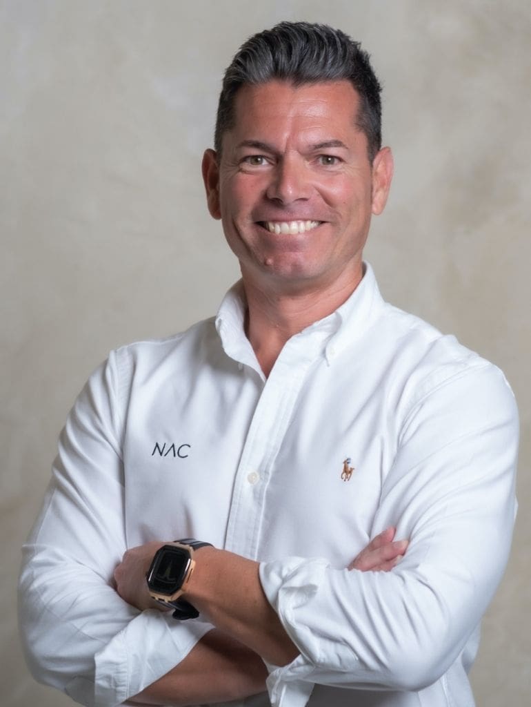 Pedro Cabral CEO NAC Nueva Alcantara Best Padel Club in the World 2024
