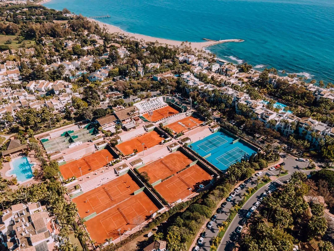 Padel Clubs in Marbella 2025