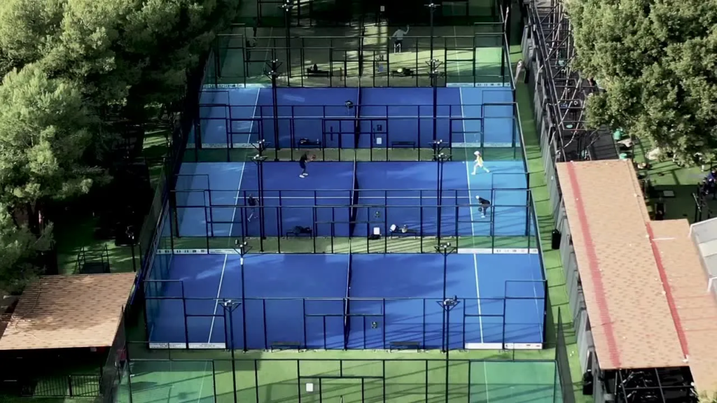 Real Club Padel Marbella
