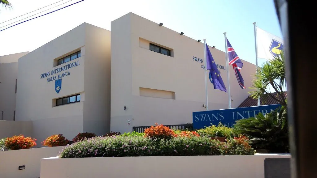 Swans International School marbella