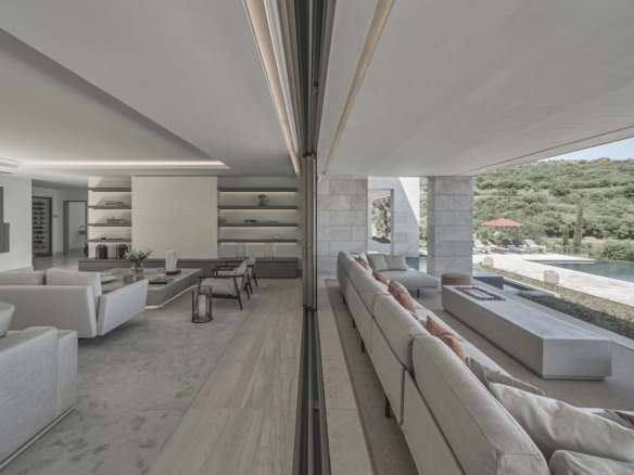 Villa for Sale in Sotogrande Golf Luxury near gated (1)