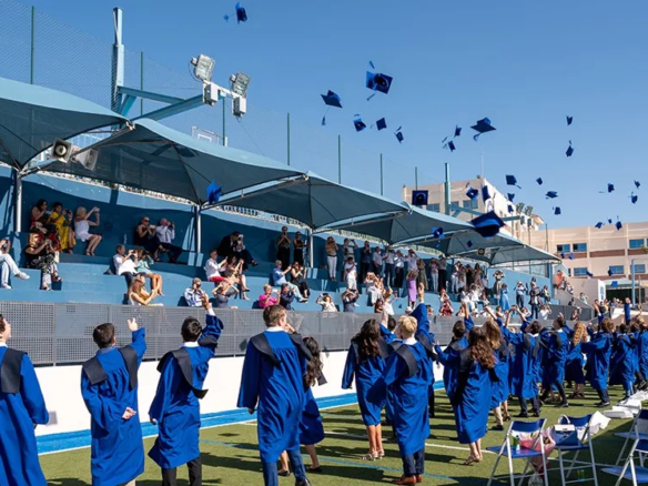 Marbella International colleges list top map