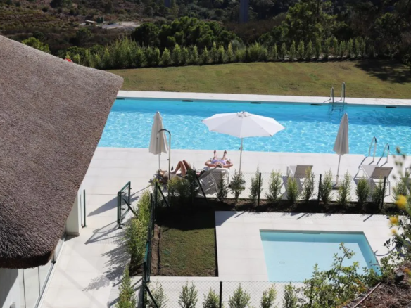 Buy Villa Marbella Club Hill Benahavis