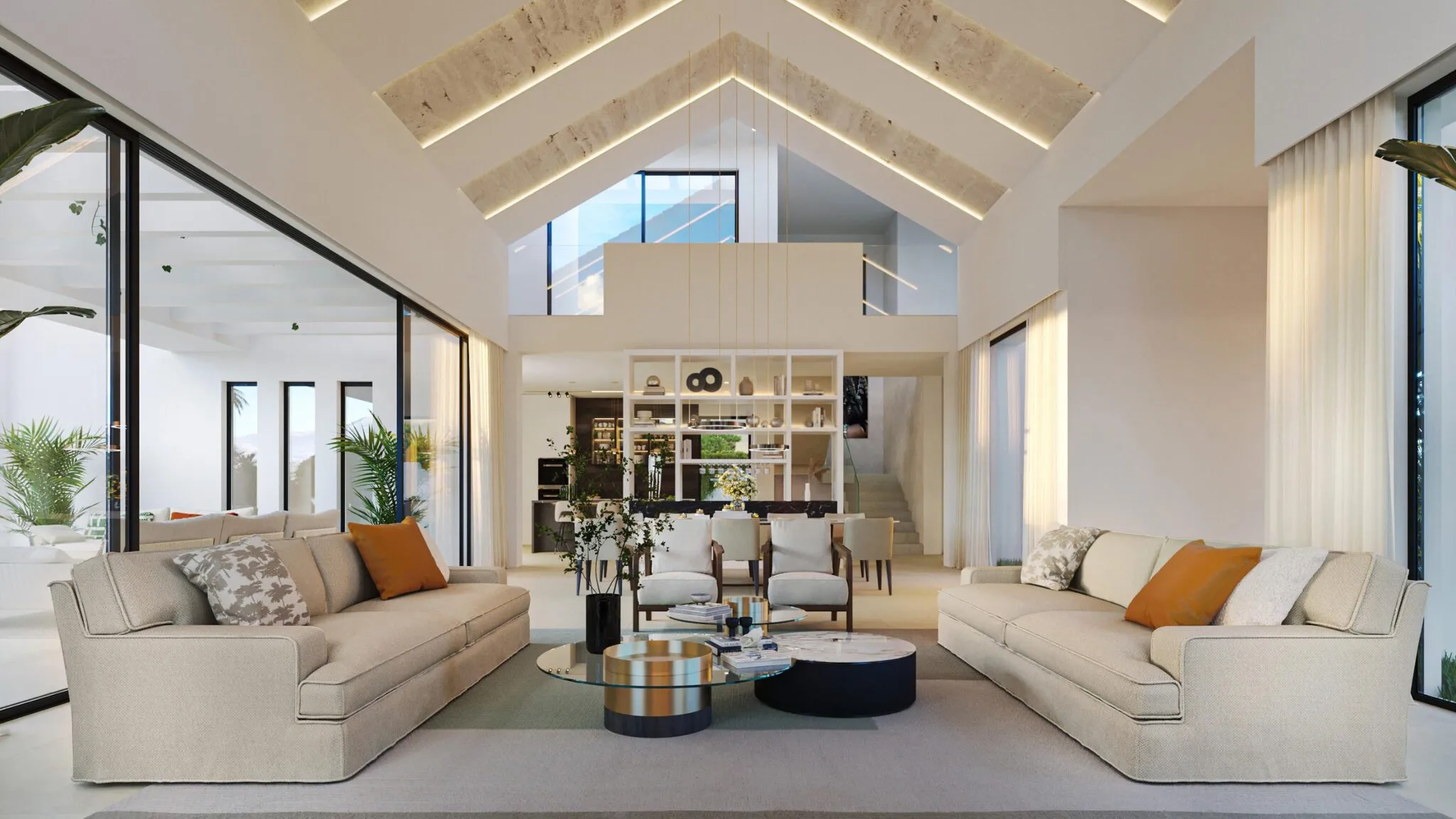 Buy Villa Marbella Club Hill Benahavis