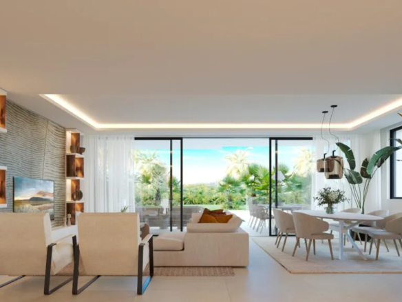 Buy Villa Marbella Club Hill Benahavis