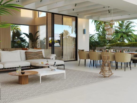 Buy Villa Marbella Club Hill Benahavis