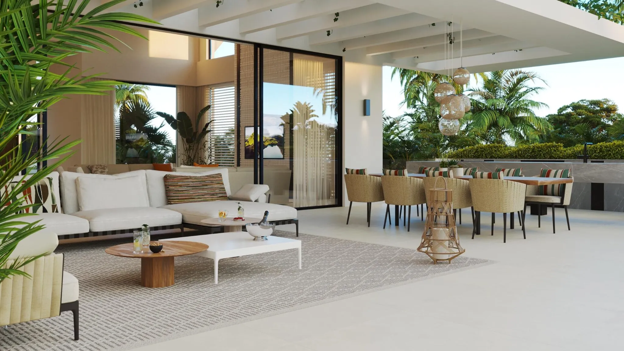 Buy Villa Marbella Club Hill Benahavis