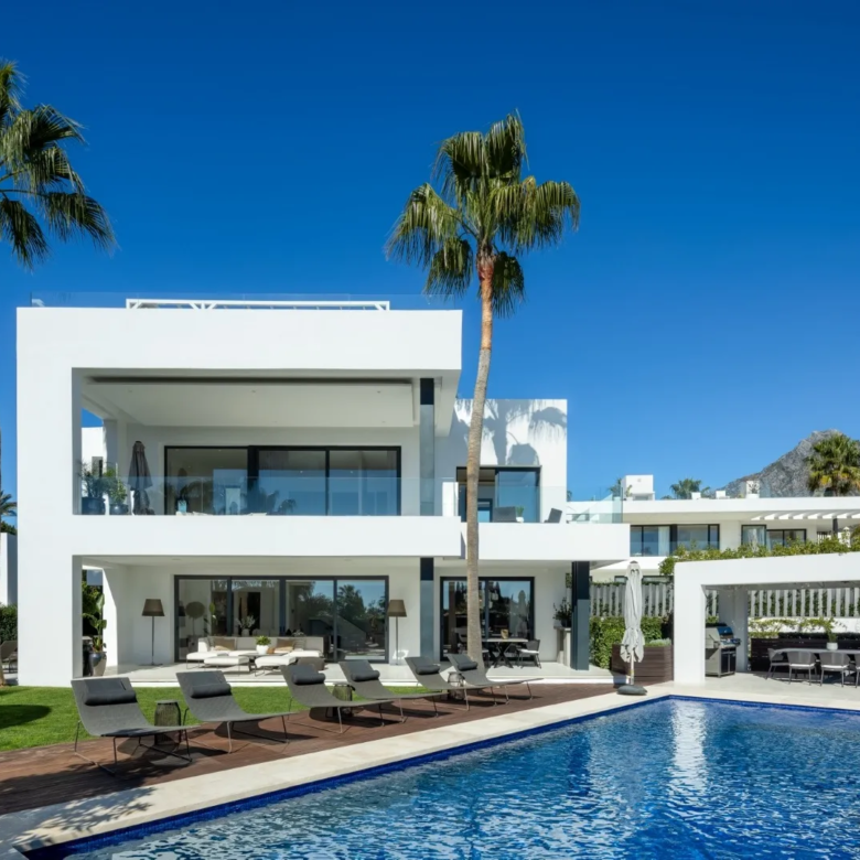 villa for sale in marbella spain
