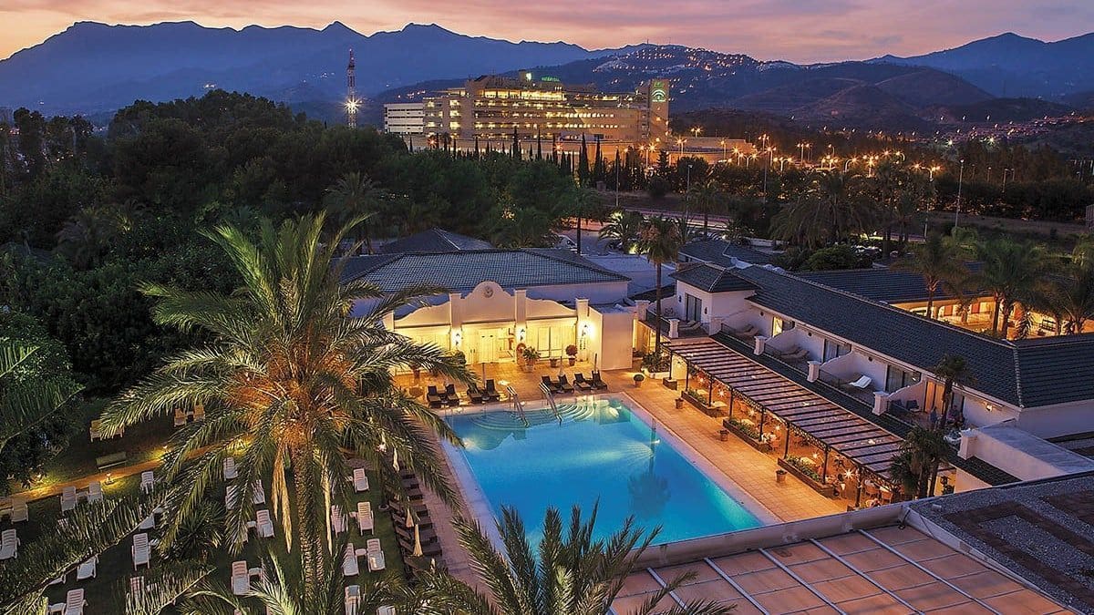 Hotel Kimpton Los Monteros Spa & Golf Resort