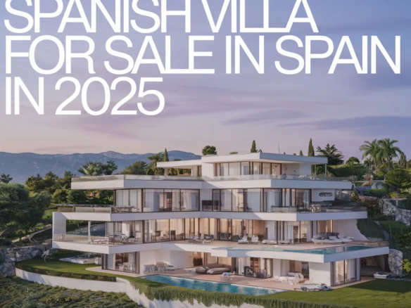 spanish villa for sale in spain Marbella Sotogrande